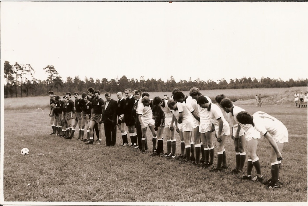 Czterdziestolatek z Żyglina [ARCHIWALNE ZDJĘCIA]
