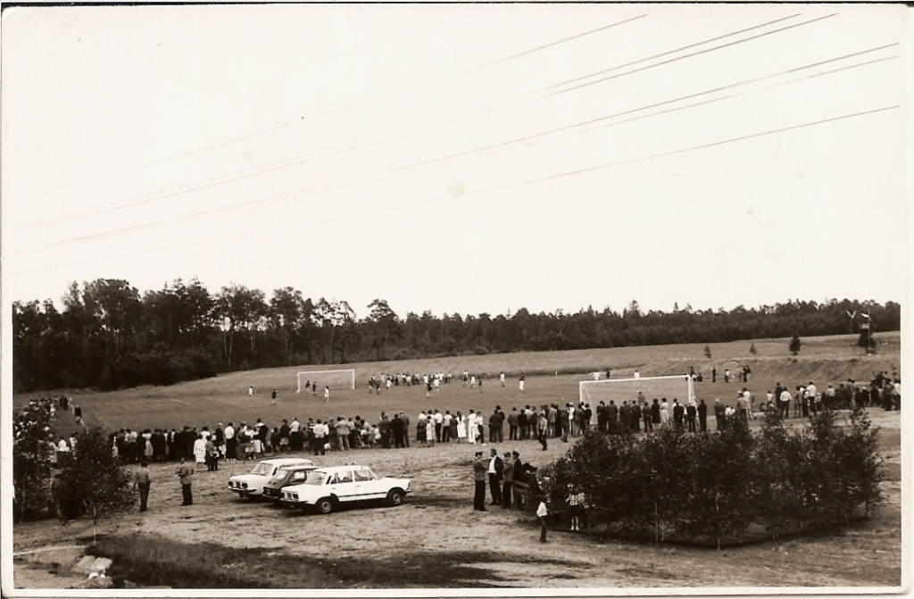 Czterdziestolatek z Żyglina [ARCHIWALNE ZDJĘCIA]