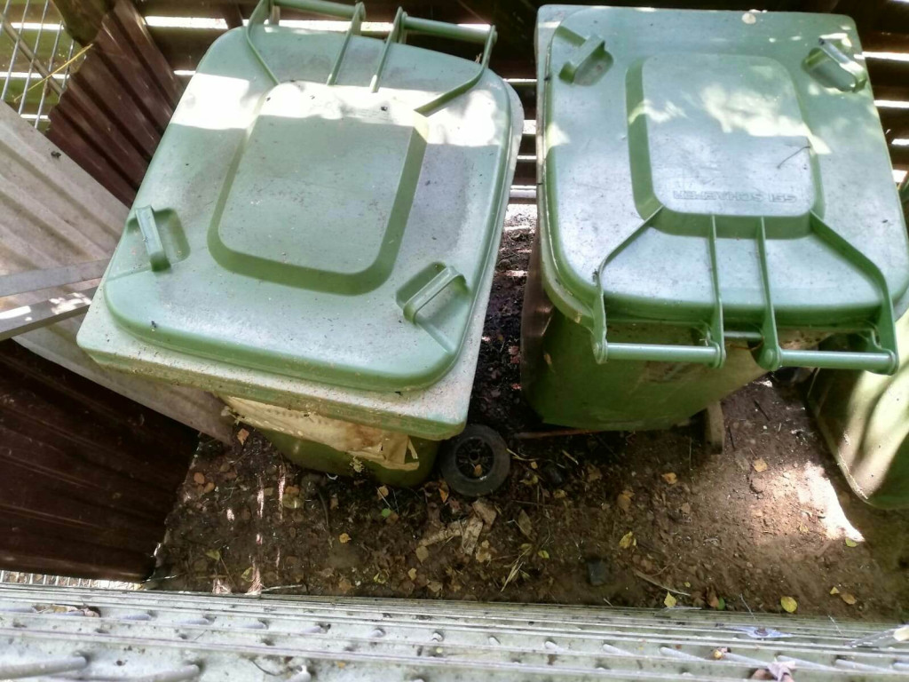 Nakło Śląskie. Mieszkańcy walczą z plagą much