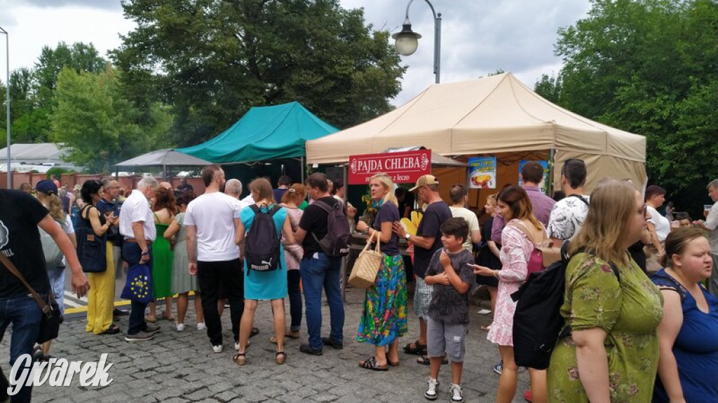 Zatłoczony Nikisz, bo to przecież Jarmark u Babci Anny [FOTO]