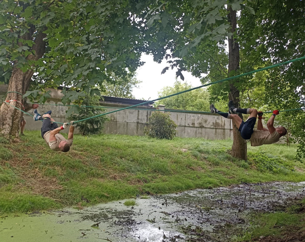 Nasi strażacy wystartowali w Strażmagedonie [ZDJĘCIA]