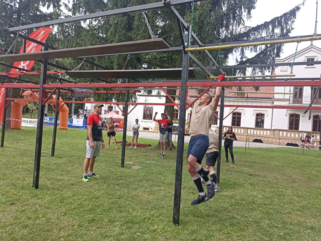 Nasi strażacy wystartowali w Strażmagedonie [ZDJĘCIA]