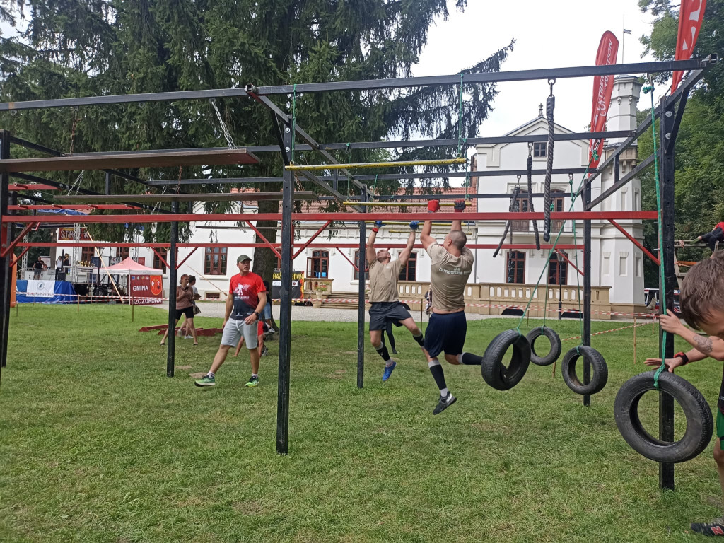 Nasi strażacy wystartowali w Strażmagedonie [ZDJĘCIA]