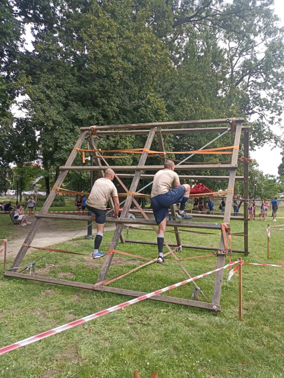 Nasi strażacy wystartowali w Strażmagedonie [ZDJĘCIA]