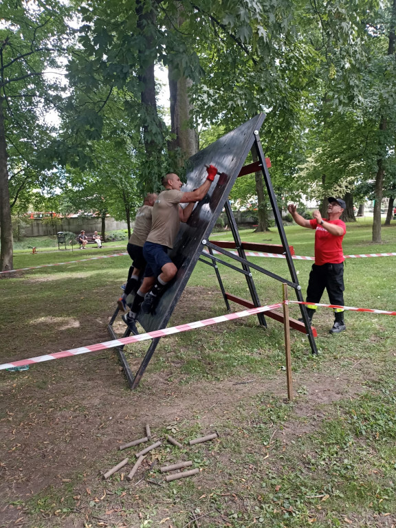 Nasi strażacy wystartowali w Strażmagedonie [ZDJĘCIA]