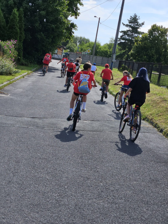 Młodzieżowa drużyna OSP pod namiotami [ZDJĘCIA]