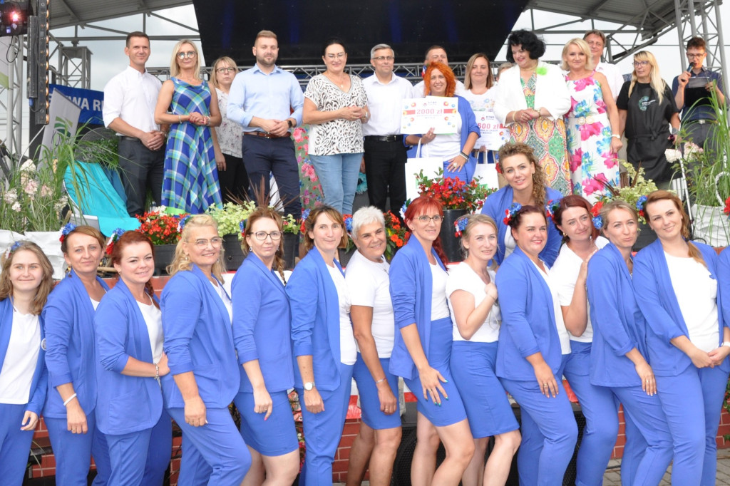 Debiut i zwycięstwo. Wygrana naszego koła gospodyń