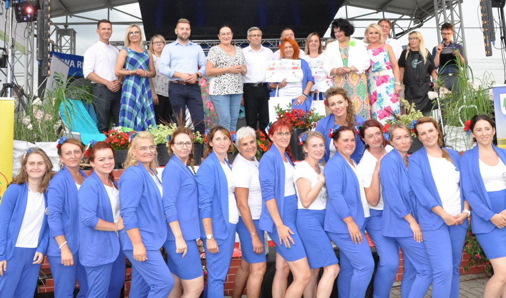 Debiut i zwycięstwo. Wygrana naszego koła gospodyń