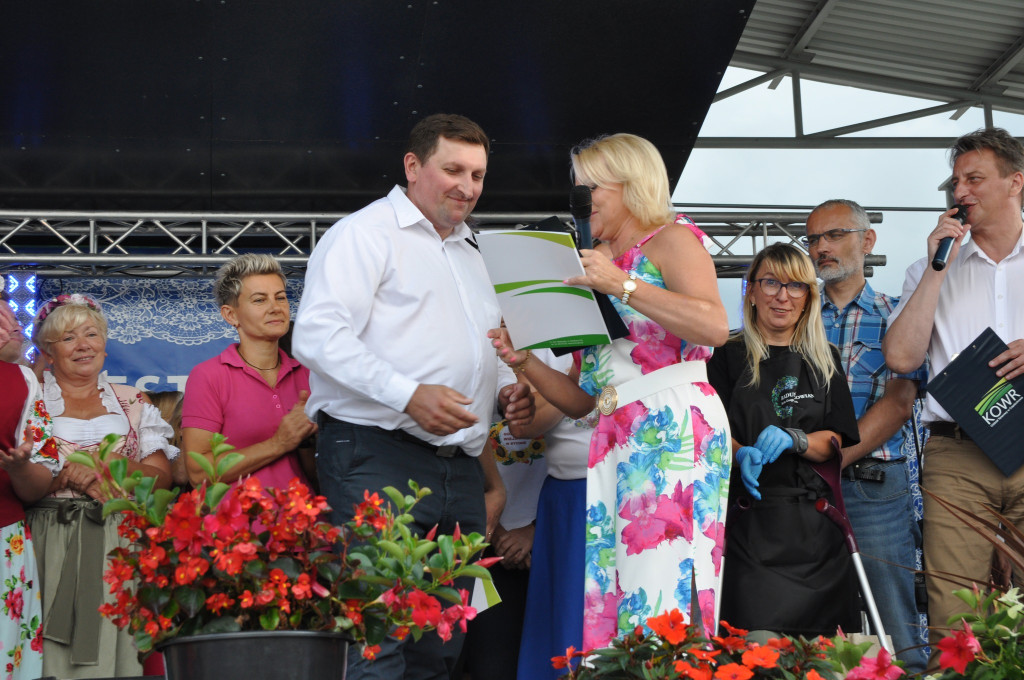 Debiut i zwycięstwo. Wygrana naszego koła gospodyń