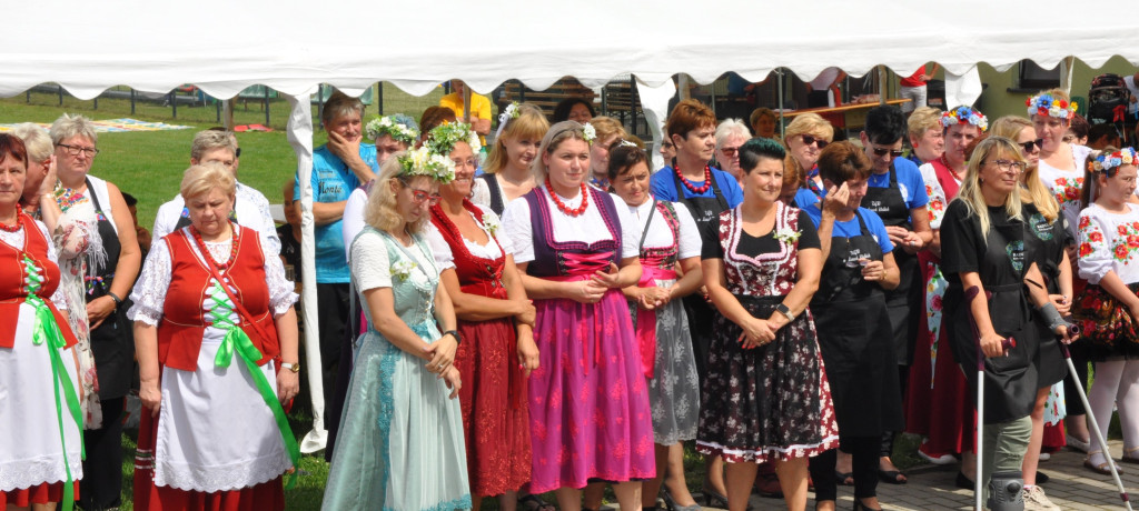 Debiut i zwycięstwo. Wygrana naszego koła gospodyń