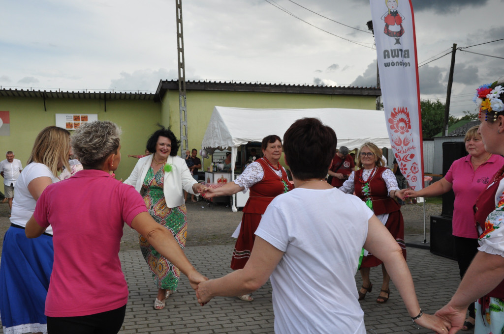 Debiut i zwycięstwo. Wygrana naszego koła gospodyń