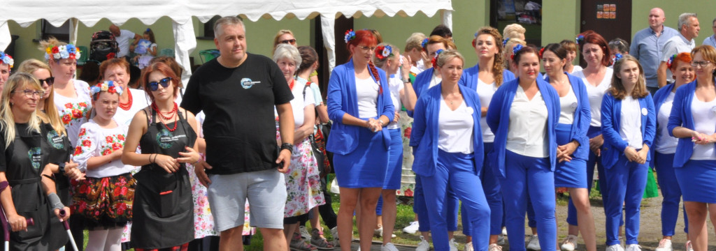 Debiut i zwycięstwo. Wygrana naszego koła gospodyń