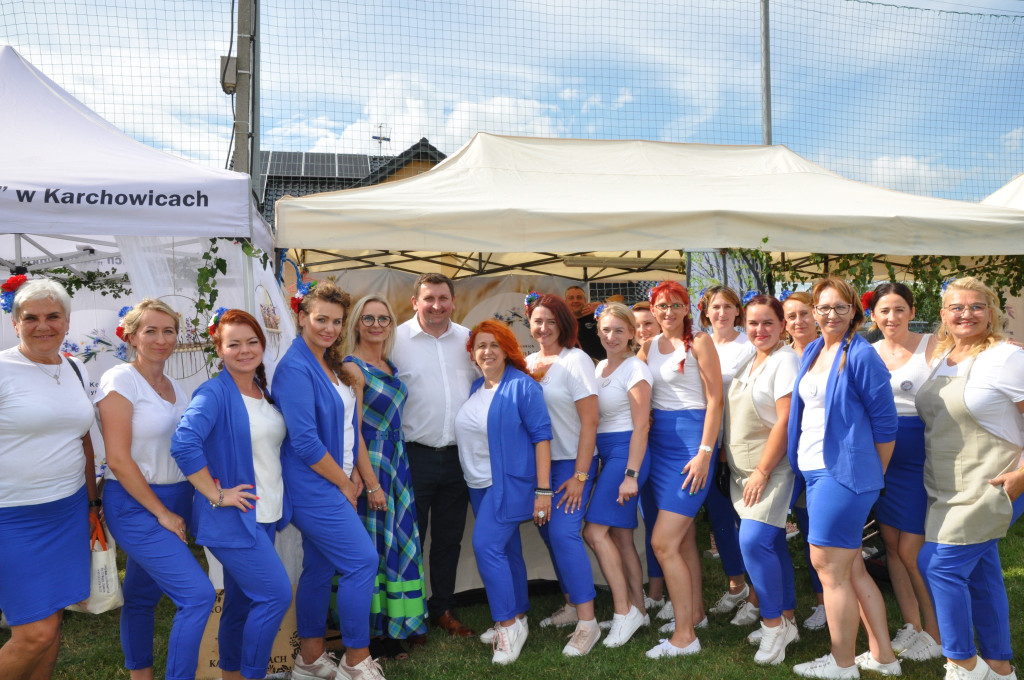 Debiut i zwycięstwo. Wygrana naszego koła gospodyń