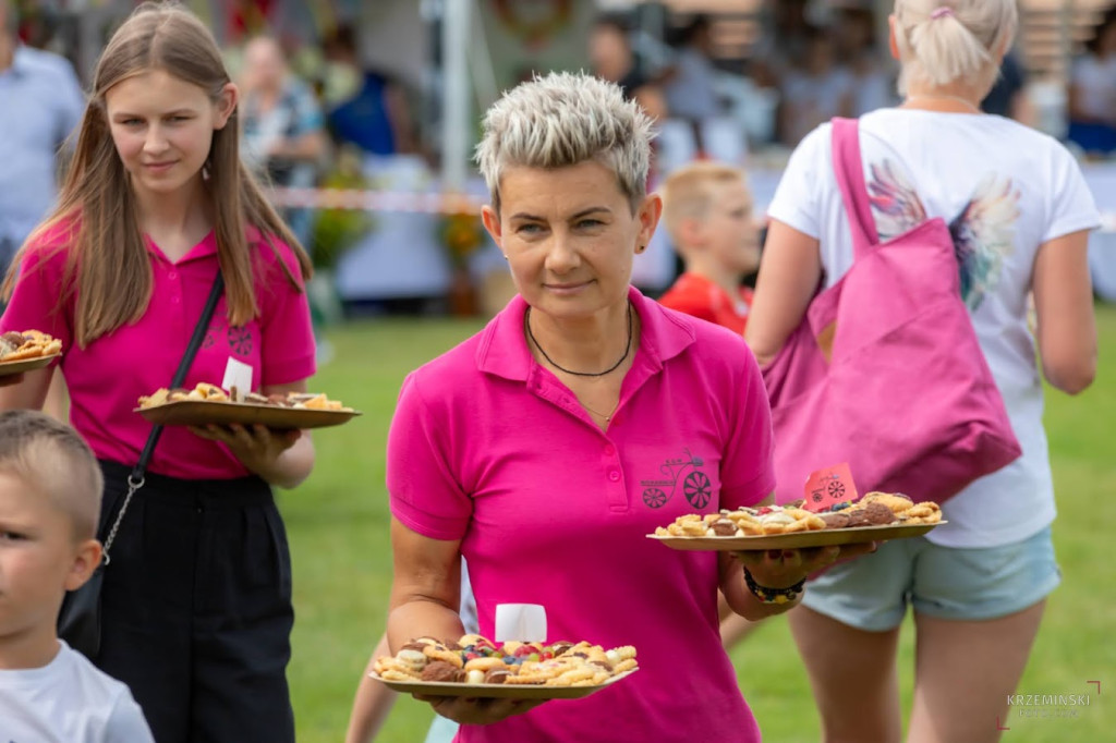 Debiut i zwycięstwo. Wygrana naszego koła gospodyń
