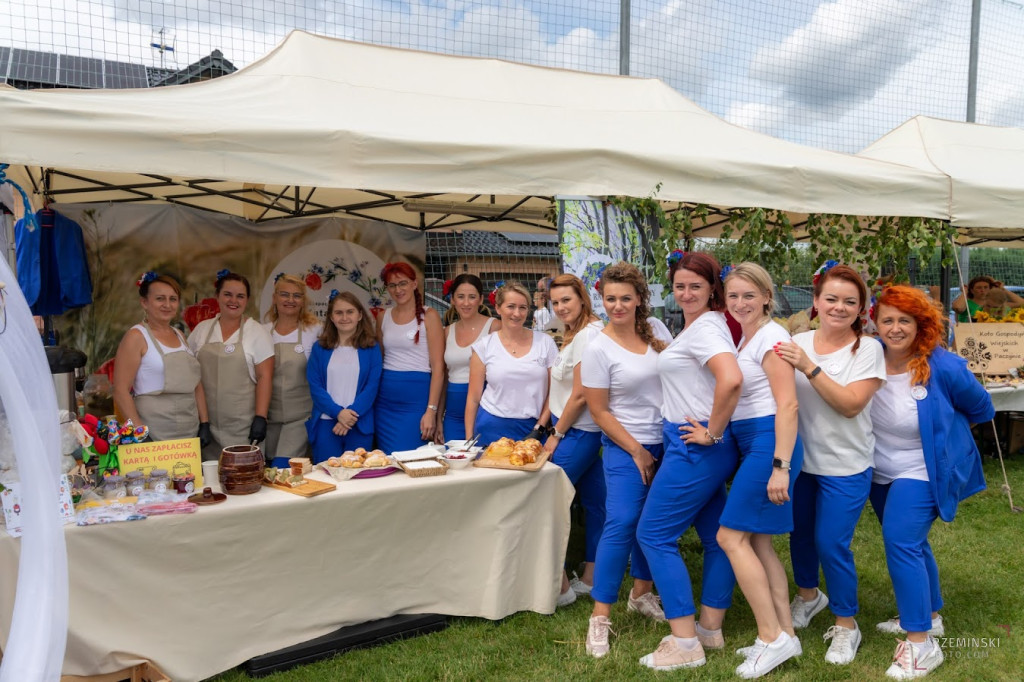Debiut i zwycięstwo. Wygrana naszego koła gospodyń