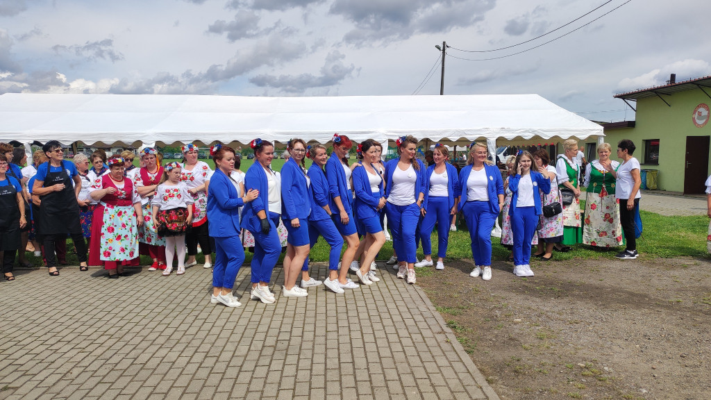 Debiut i zwycięstwo. Wygrana naszego koła gospodyń