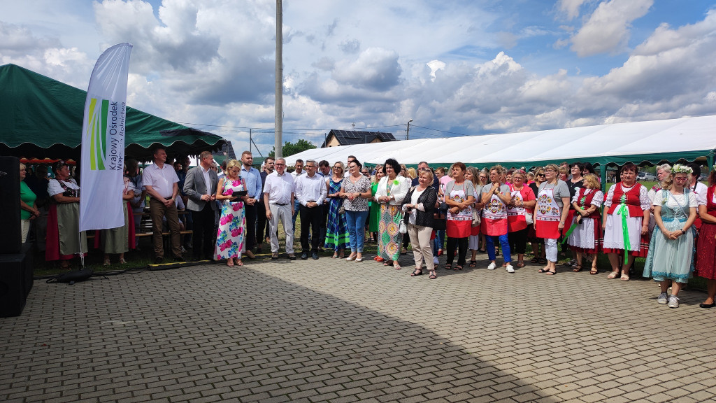 Debiut i zwycięstwo. Wygrana naszego koła gospodyń