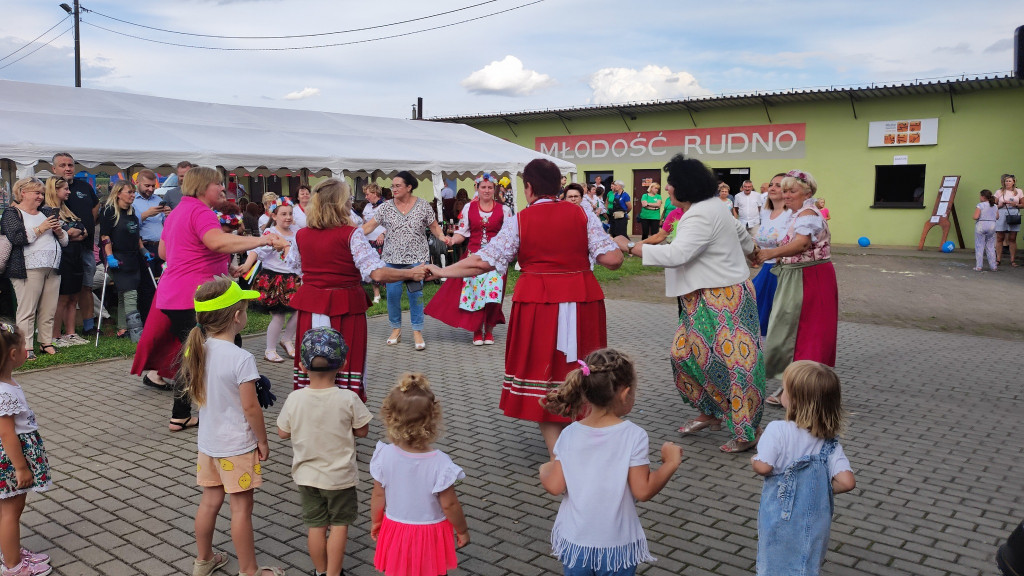 Debiut i zwycięstwo. Wygrana naszego koła gospodyń