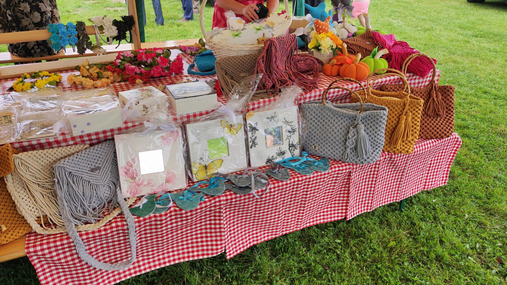 Debiut i zwycięstwo. Wygrana naszego koła gospodyń