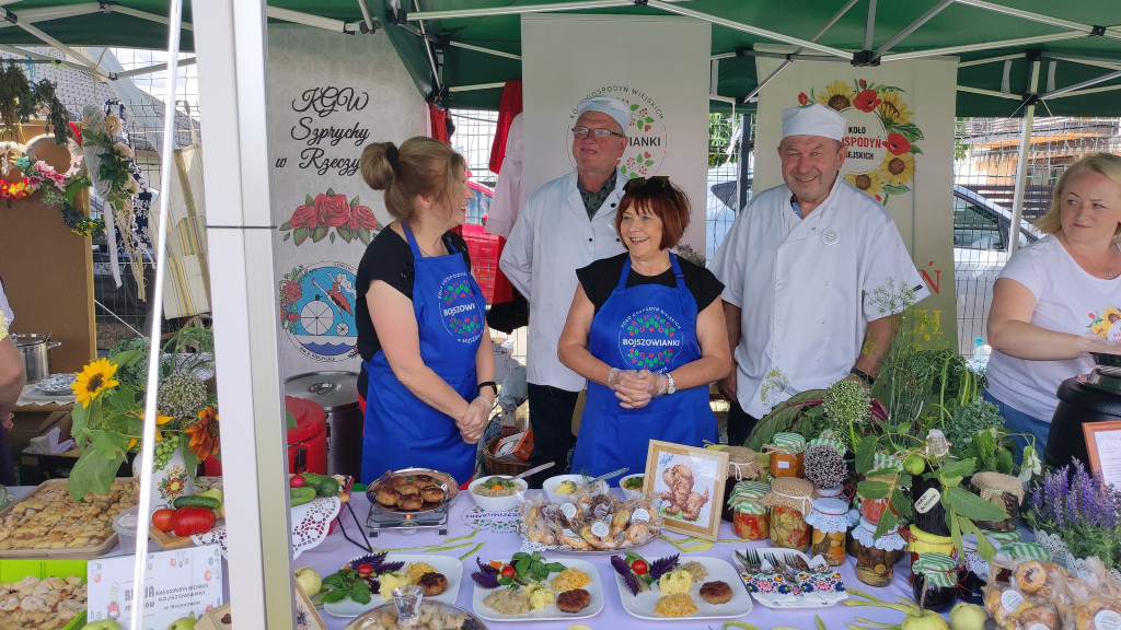 Debiut i zwycięstwo. Wygrana naszego koła gospodyń