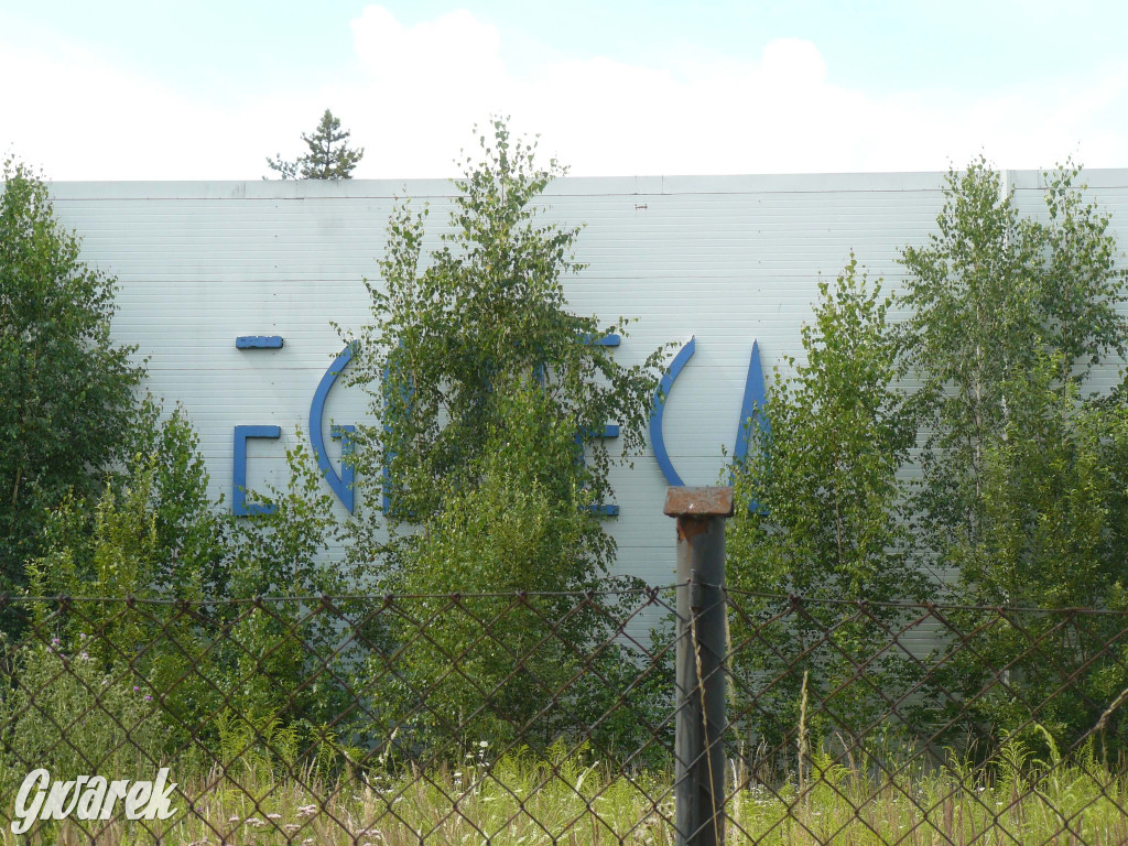 Tarnowskie Góry, Strzybnica. Zrujnowana Egipteca