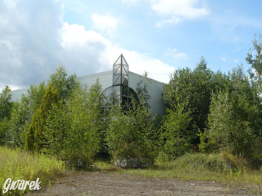 Tarnowskie Góry, Strzybnica. Zrujnowana Egipteca