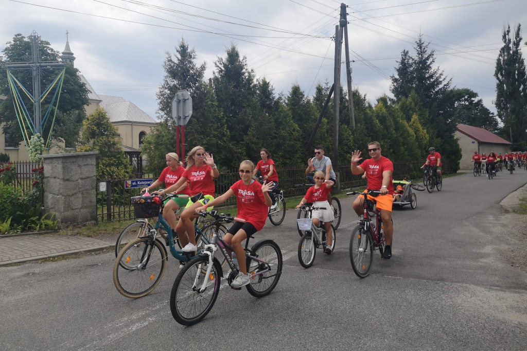 Nowe szlaki rowerowe w okolicy