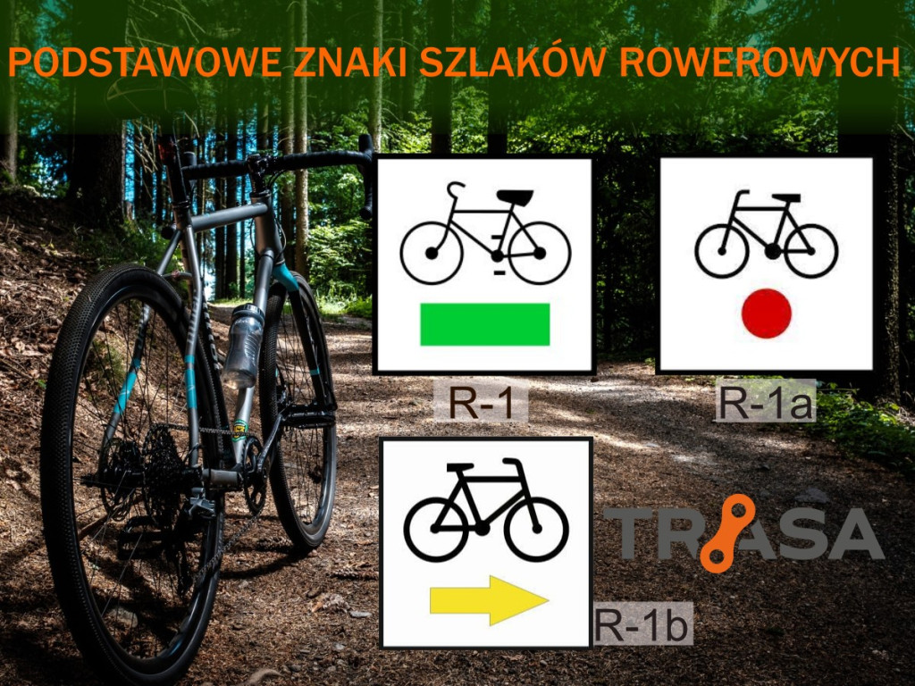 Nowe szlaki rowerowe w okolicy