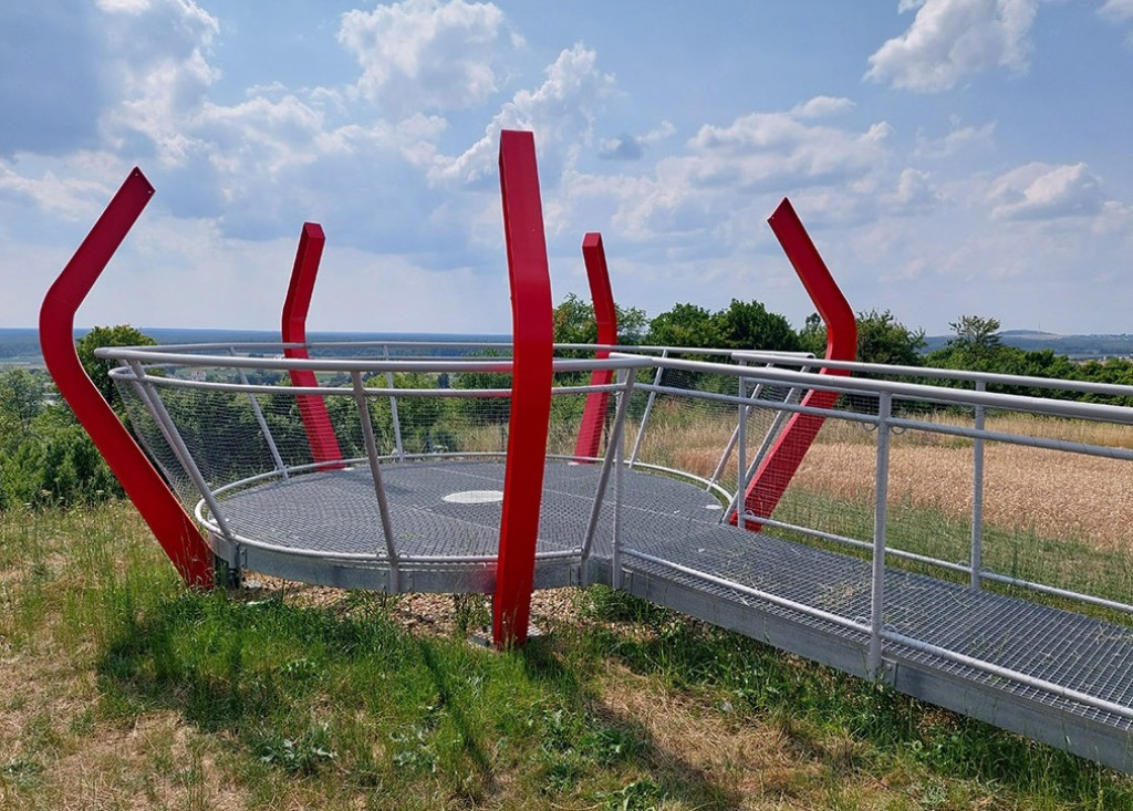 Nowe szlaki rowerowe w okolicy