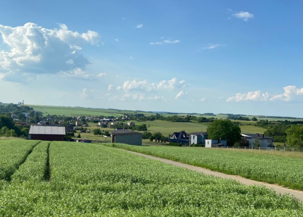 Nowe szlaki rowerowe w okolicy