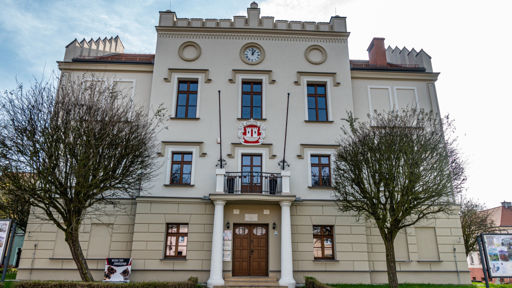 Nowe szlaki rowerowe w okolicy