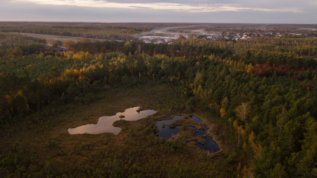 Nowe szlaki rowerowe w okolicy