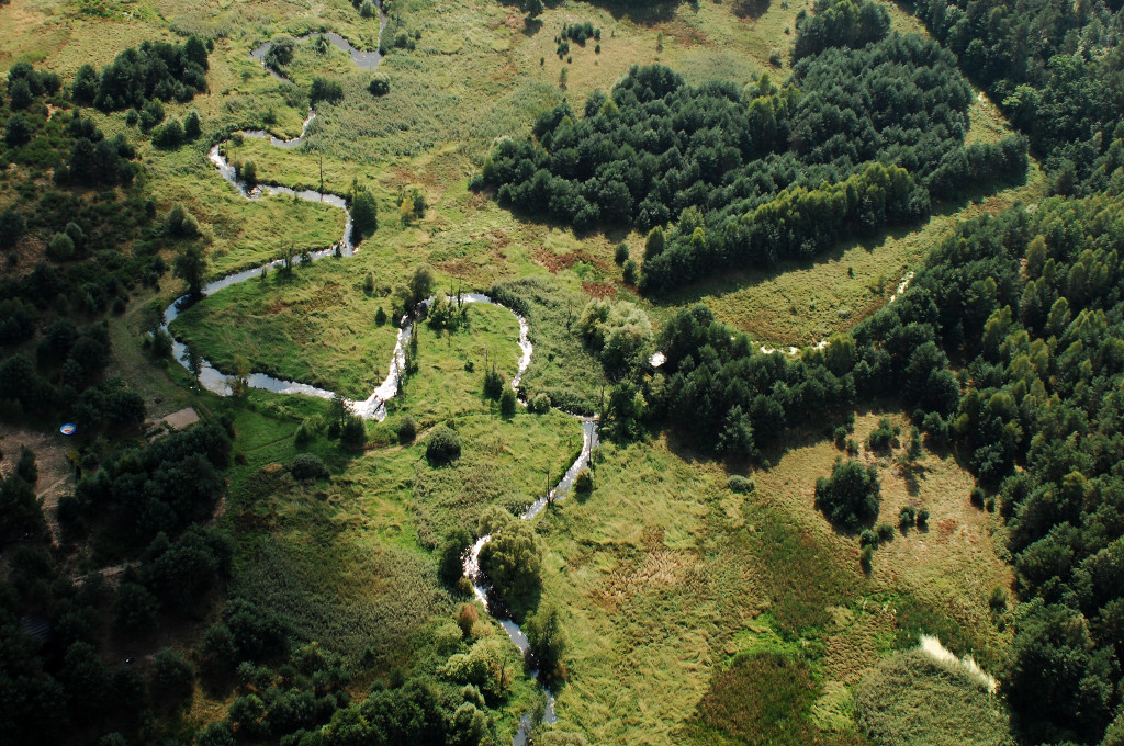 Nowe szlaki rowerowe w okolicy