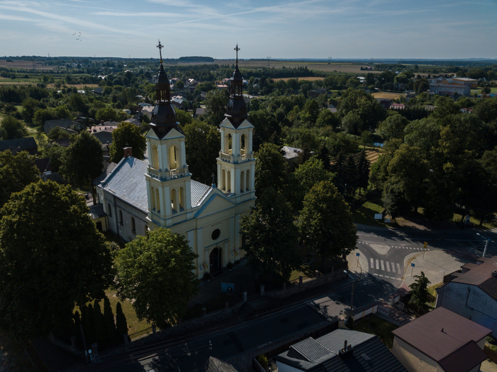 Nowe szlaki rowerowe w okolicy