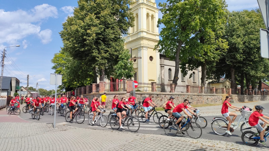 Nowe szlaki rowerowe w okolicy