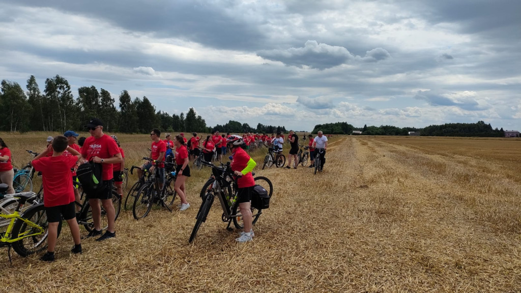 Nowe szlaki rowerowe w okolicy