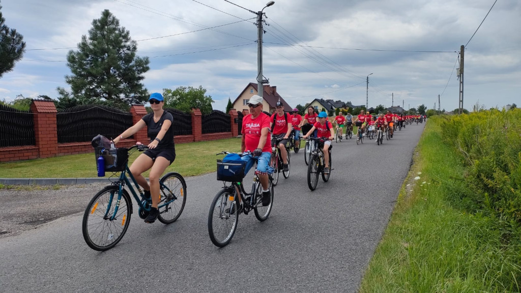Nowe szlaki rowerowe w okolicy