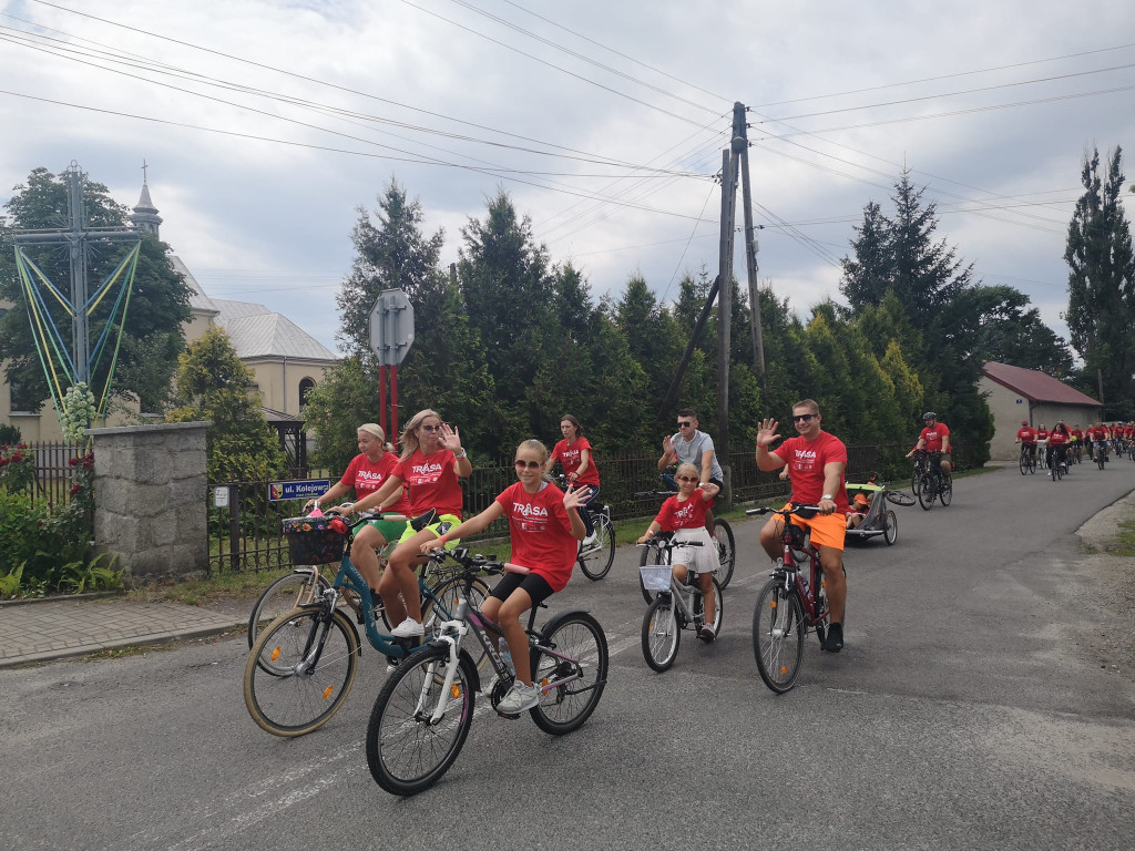 Nowe szlaki rowerowe w okolicy