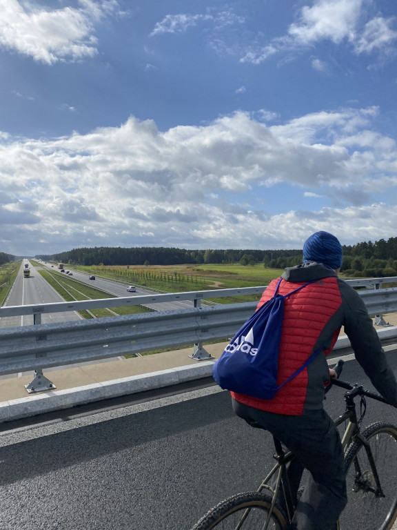 Nowe szlaki rowerowe w okolicy