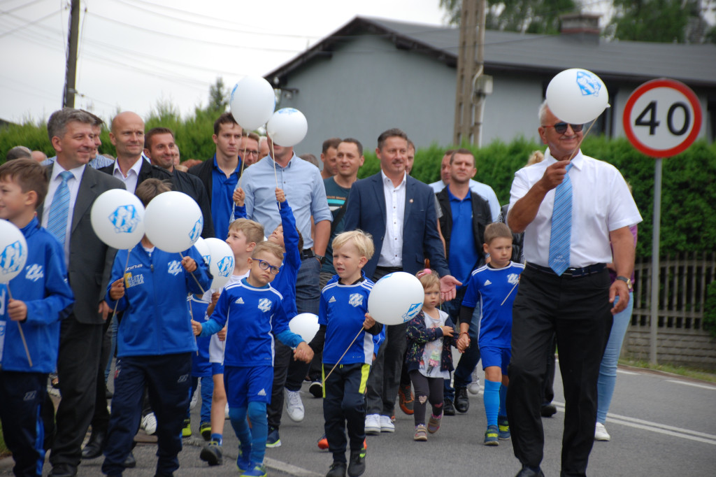 Jubileusz 40-lecia LKS Żyglin [FOTO]