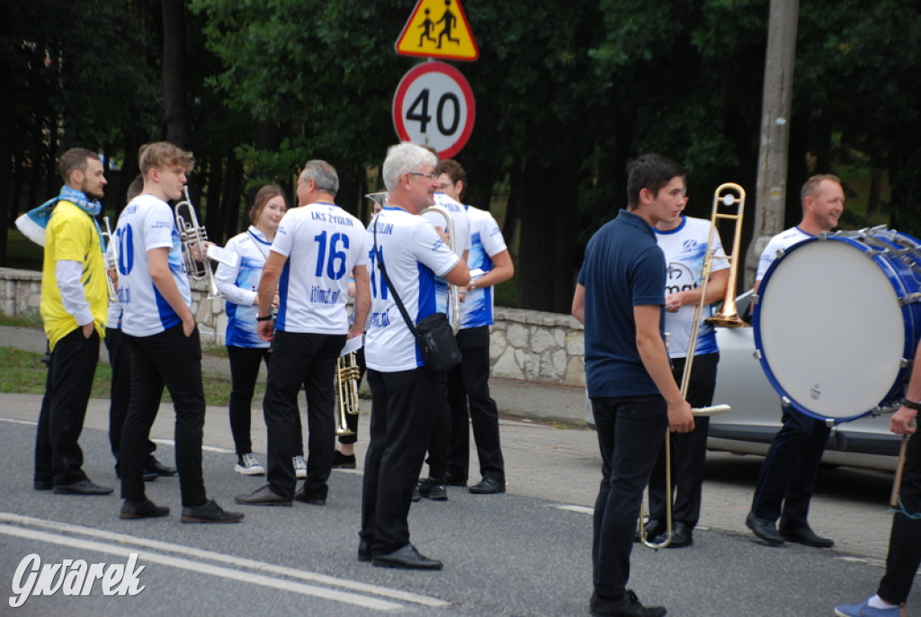 Jubileusz 40-lecia LKS Żyglin [FOTO]