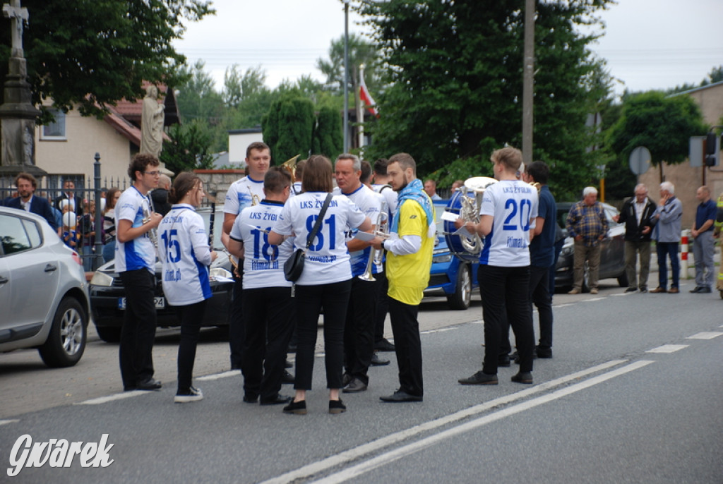 Jubileusz 40-lecia LKS Żyglin [FOTO]