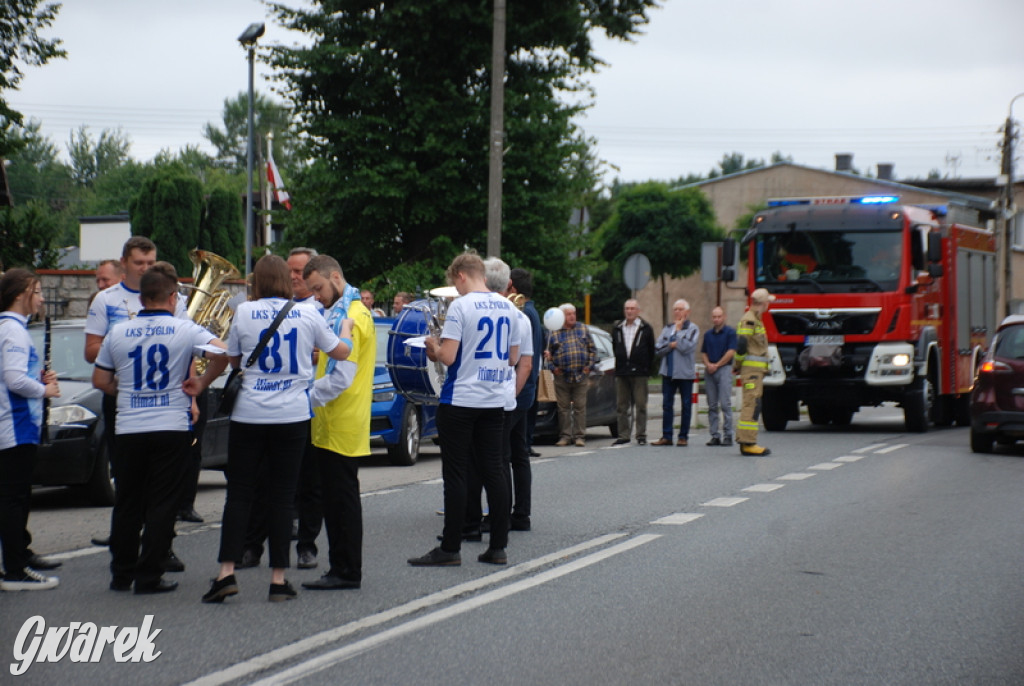Jubileusz 40-lecia LKS Żyglin [FOTO]