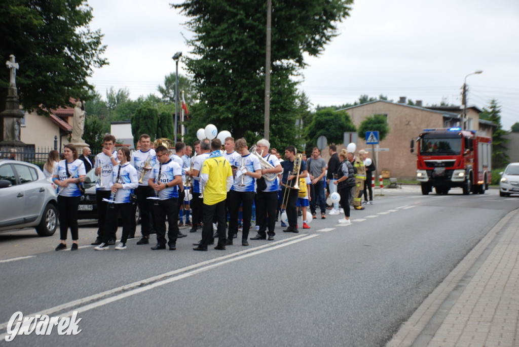 Jubileusz 40-lecia LKS Żyglin [FOTO]