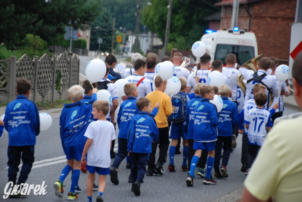 Jubileusz 40-lecia LKS Żyglin [FOTO]