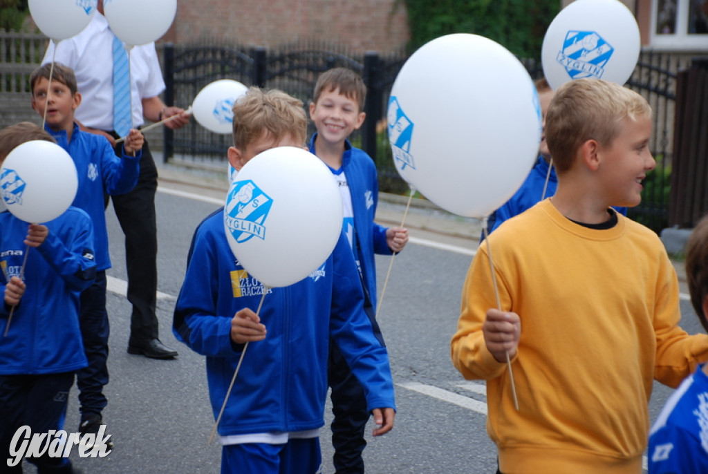 Jubileusz 40-lecia LKS Żyglin [FOTO]
