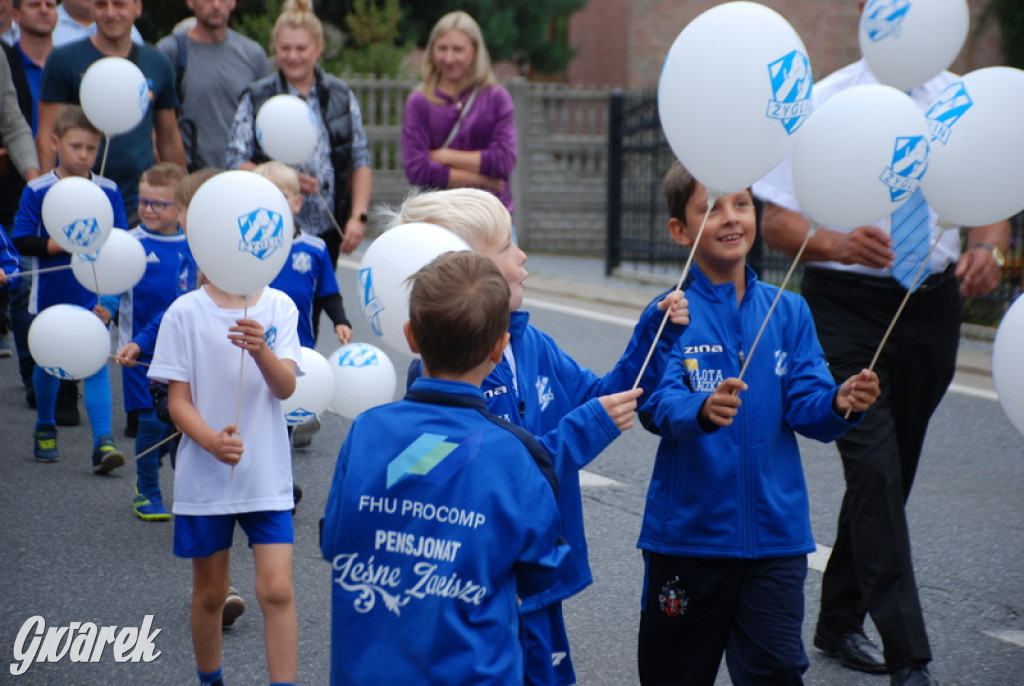 Jubileusz 40-lecia LKS Żyglin [FOTO]