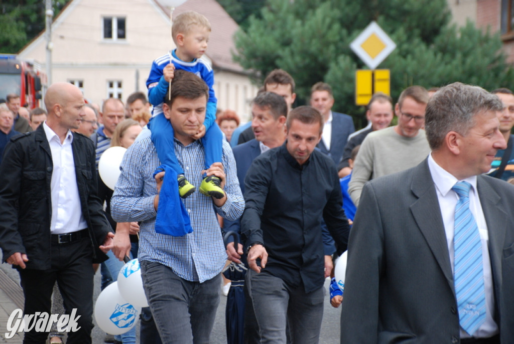 Jubileusz 40-lecia LKS Żyglin [FOTO]