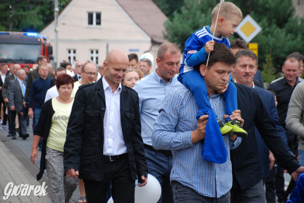 Jubileusz 40-lecia LKS Żyglin [FOTO]