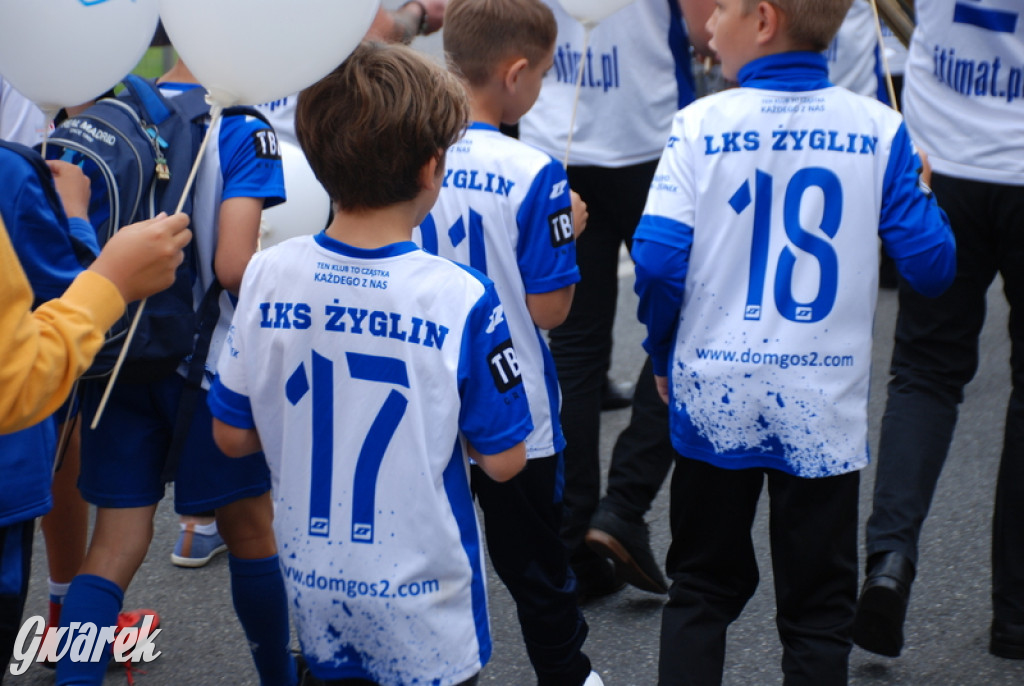 Jubileusz 40-lecia LKS Żyglin [FOTO]
